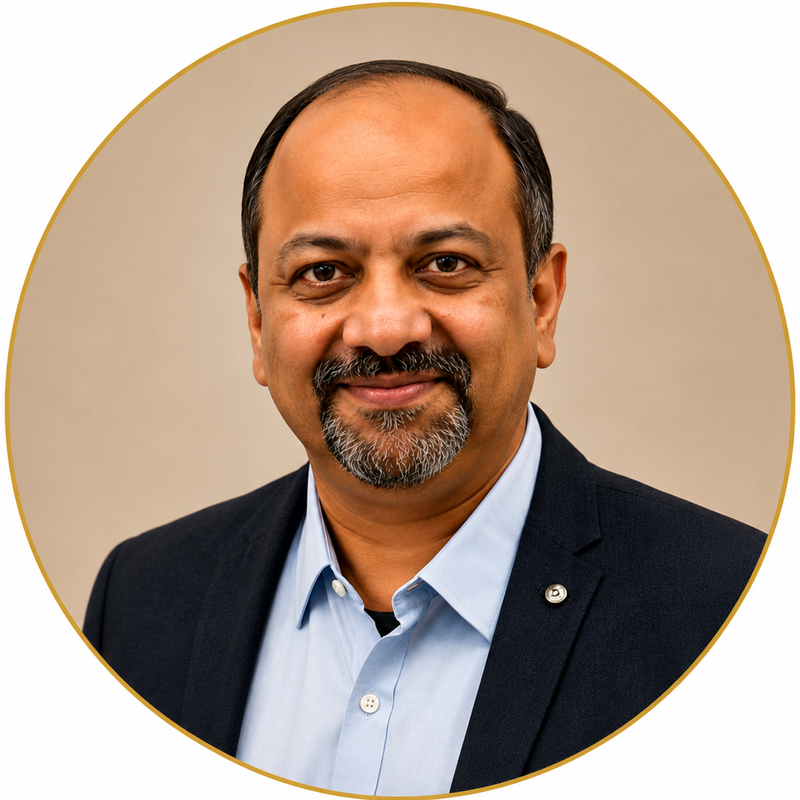 Praveen Paranjape