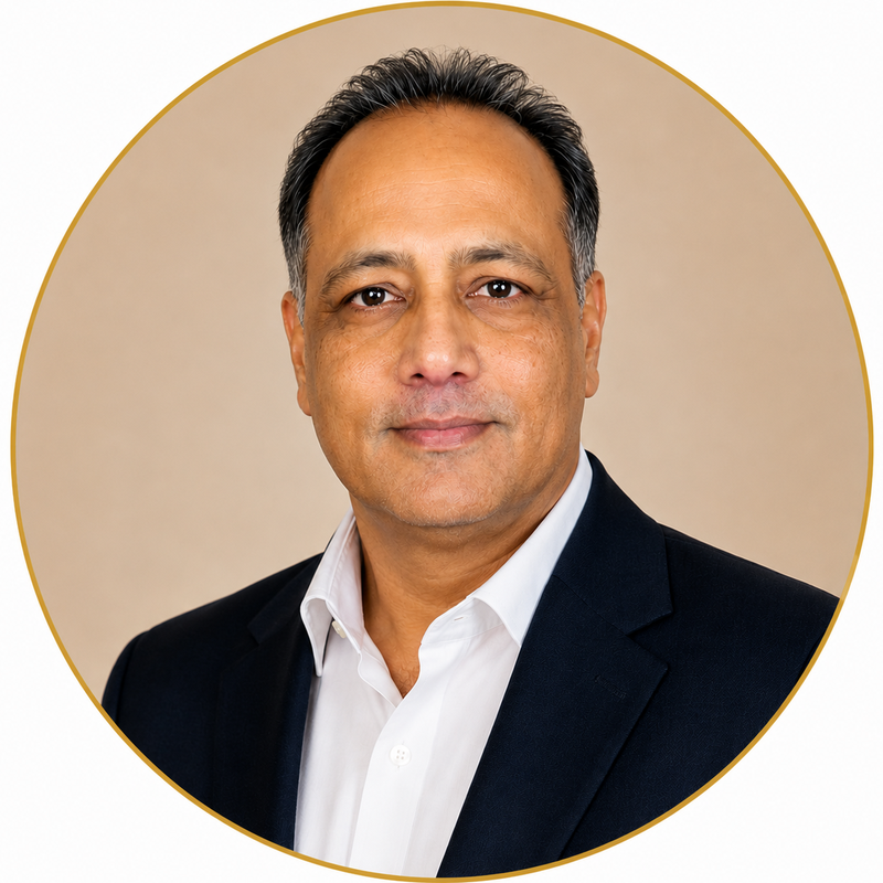 Rajesh K. Sharma